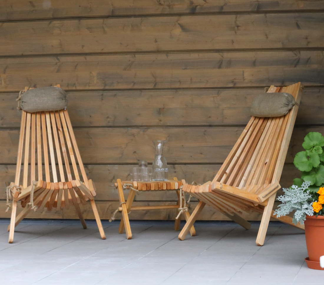 EcoFurn ekotuoli, lehtikuusi | Kaluste Kaverit Verkkokauppa EcoFurn ekotuoli, lehtikuusi | Kaluste Kaverit Verkkokauppa