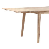 Rowico Filippa- Ruokapöydän jatkopala 50cm, valitse väri