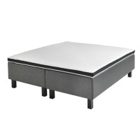Erikoispitkä runkopatjasetti 180x210 cm Uness Comfort
