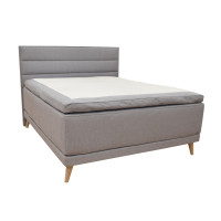 Styleline Jenkkisänky 180 cm. petauspatjalla. Valitse jäykkyys