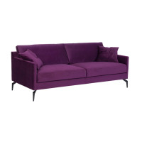 Ruby 3-istuttava sohva
