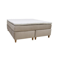 Uniikki Lux jenkkisänky vyöhykejousituksella 180x210 cm ERX-petauspatjalla