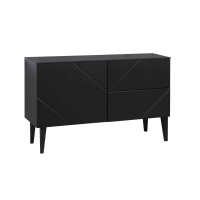 Kapea tv-taso Vilja musta