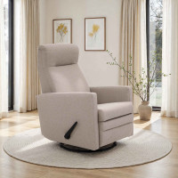 Eemil recliner mekanismituoli kangasverhoilulla