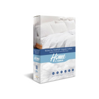 Tempur Organic muotoonommeltu suojalakana 80x200 cm patjaan