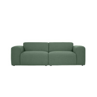 Boho 3 istuttava sohva Muru kangas