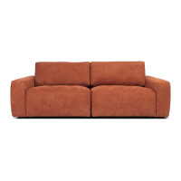 Maza 3-istuttava sohva 222 cm valitse väri