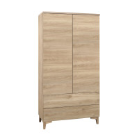 Hiipakka Niklas korkea kaappi 100cm N7.9, valitse kansiväri