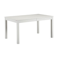 Pohjanmaan Mona jatkettava ruokapöytä 85x140+40 cm valitse väri