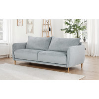 Pohjanmaan Dolphin 3-istuttava sohva harmony kangas, valitse väri