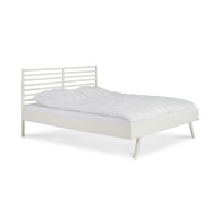 Notte sänky 160x200, Valkoinen