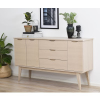 Filippa senkki 150 cm, valkopesty tammi