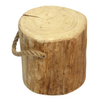 EcoFurn Pölkky-jakkara 30 cm