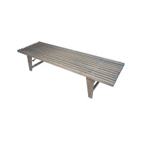 EcoFurn Daybed, harmaa mänty