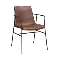 Rowico Huntingbay tuoli, ruskea