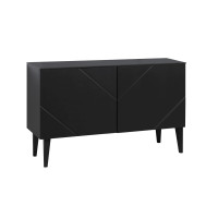 Kapea tv-taso Vilja 100 cm valkoinen