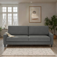 Tummanharmaa Easy vuodesohva 