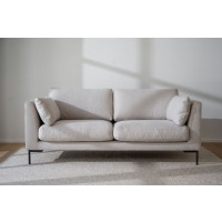 Rowico Corwin 2,5-istuttava sohva 190 cm vaalea beige