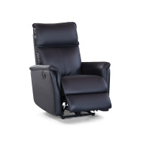 Sofia recliner mekanismituoli moottorilla, musta
