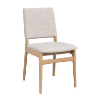 Rowico Medford tuoli beige/tammi