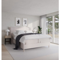 Jensen Aqtive II Opal moottorisänky 180x200 cm