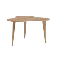 Hiipakka Luna sohvapöytä hunajatammi / tammi