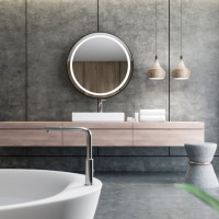 Valopeili Interna Round ø72 cm