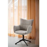 Rowico Fresno käsinojatuoli beige