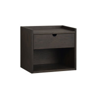 Rowico Hillmond yöpöytä ruskea tammi