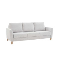 Pohjanmaan Duuri vuodesohva vaaleanharmaa