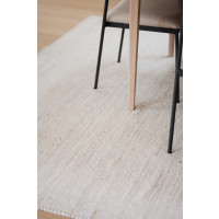 Rowico Donegal villamatto 200x290 cm vaalea beige