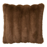 Galena koristetyyny 45x45 cm ruskea