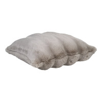 Galena koristetyyny 45x45 cm harmaa
