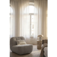 Rowico Farson nojatuoli, vaalea beige