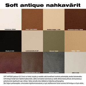 Pohjanmaan Amiral 3-istuttava 40