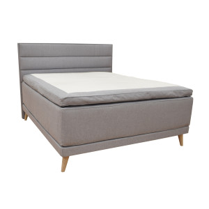 Styleline Jenkkisänky 180 cm. petauspatjalla. Valitse jäykkyys