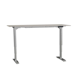 Ergo-sähköpöytä 160 cm 30