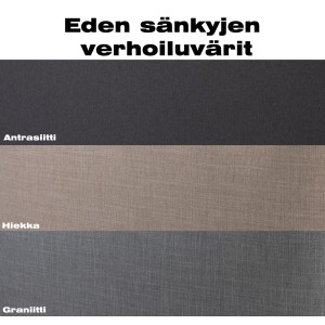 Eden 5 jenkkisänky 20