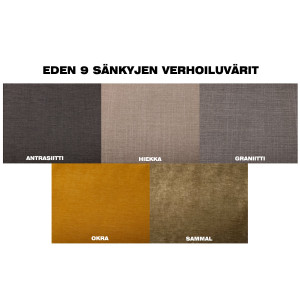 Eden 9 jenkkisänky 30