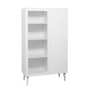 Hiipakka Vilja vitriinikaappi 40