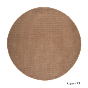 VM Carpet pyöreä Tunturi-matto ø200 cm