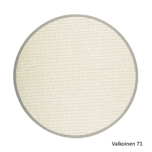 VM Carpet pyöreä 50