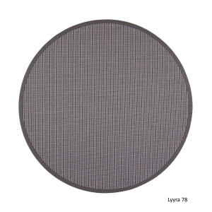 VM Carpet pyöreä Lyyra matto ø133 cm