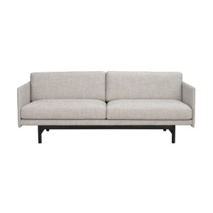Rowico hammond sohva harmaa kangas