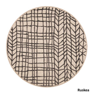 VM Carpet pyöreä 40