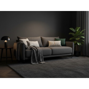 Dolphin 3-hengen kangas sohva