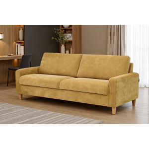 Moduli 3-istuttava sohva cloud kangasverhoilu