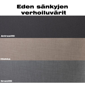 Eden 3 jenkkisänky 30