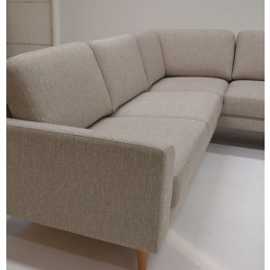 Soul avokulmasohva beige 50