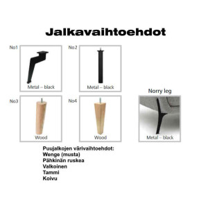 Evelyn nojatuoli väri 70